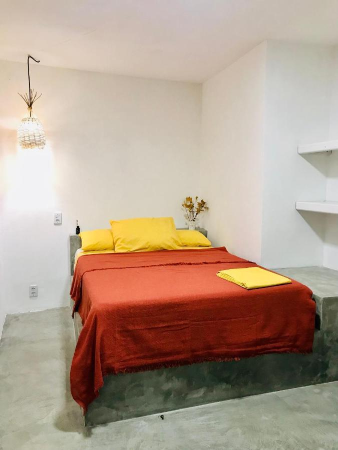 Appartamento Casa Elsa Pipa Praia de Pipa Esterno foto